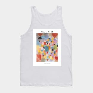 Paul Klee - Southern Gardens Tank Top